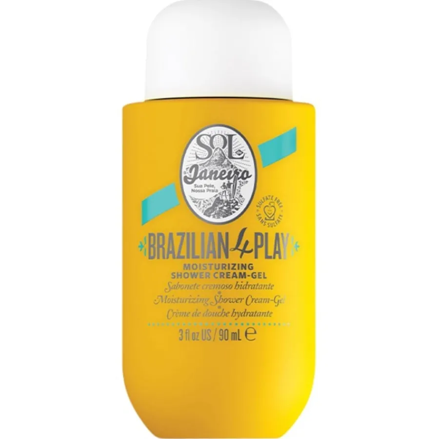 Sol de Janeiro Cheirosa 62 Moisturizing Shower Cream-Gel Brazilian 4 Play von