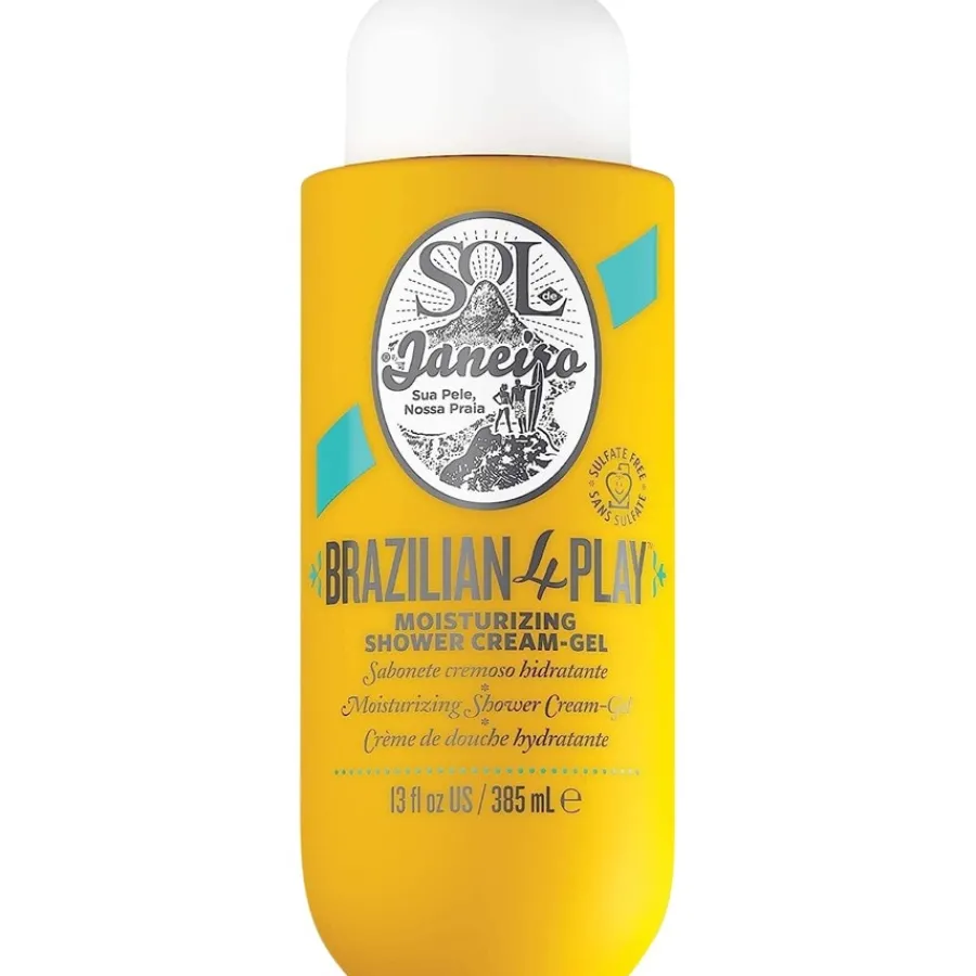 Sol de Janeiro Cheirosa 62 Moisturizing Shower Cream-Gel Brazilian 4 Play von