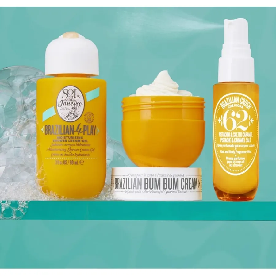 Sol de Janeiro Cheirosa 62 Moisturizing Shower Cream-Gel Brazilian 4 Play von