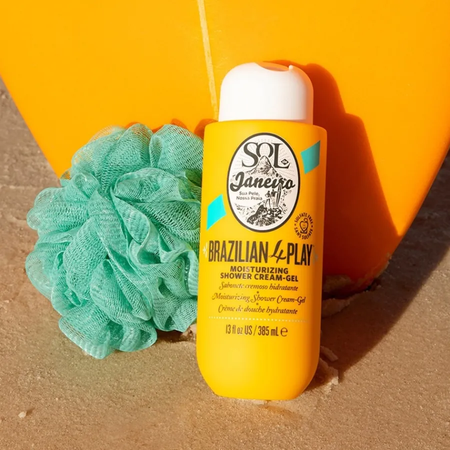 Sol de Janeiro Cheirosa 62 Moisturizing Shower Cream-Gel Brazilian 4 Play von