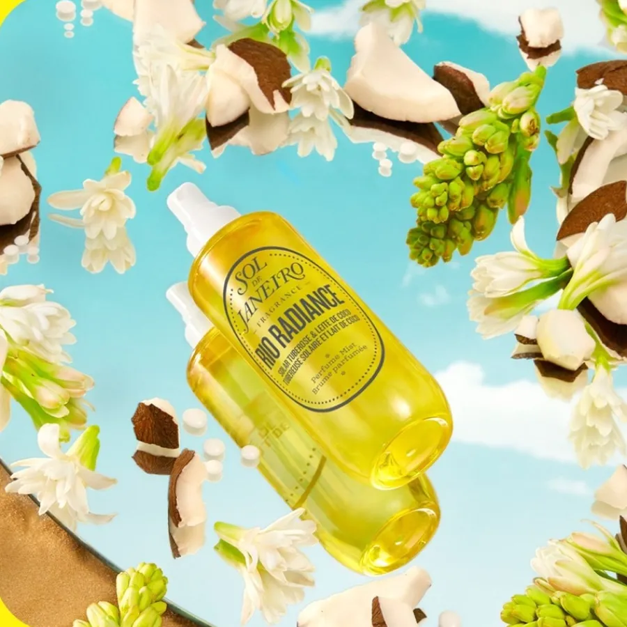 Sol de Janeiro Cheirosa 87 Rio Radiance Rio Radiance Perfume Mist von