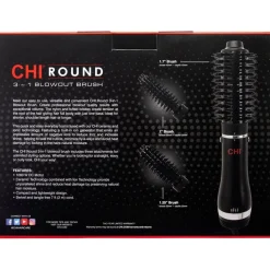 CHI Volumizer 3-in-1 Blowout Brush