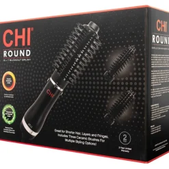 CHI Volumizer 3-in-1 Blowout Brush