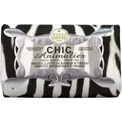 Nesti Dante Firenze Chic Animalier White Soap von