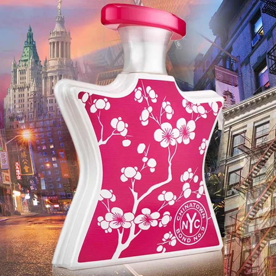 Bond No. 9 Chinatown Eau de Parfum Spray von