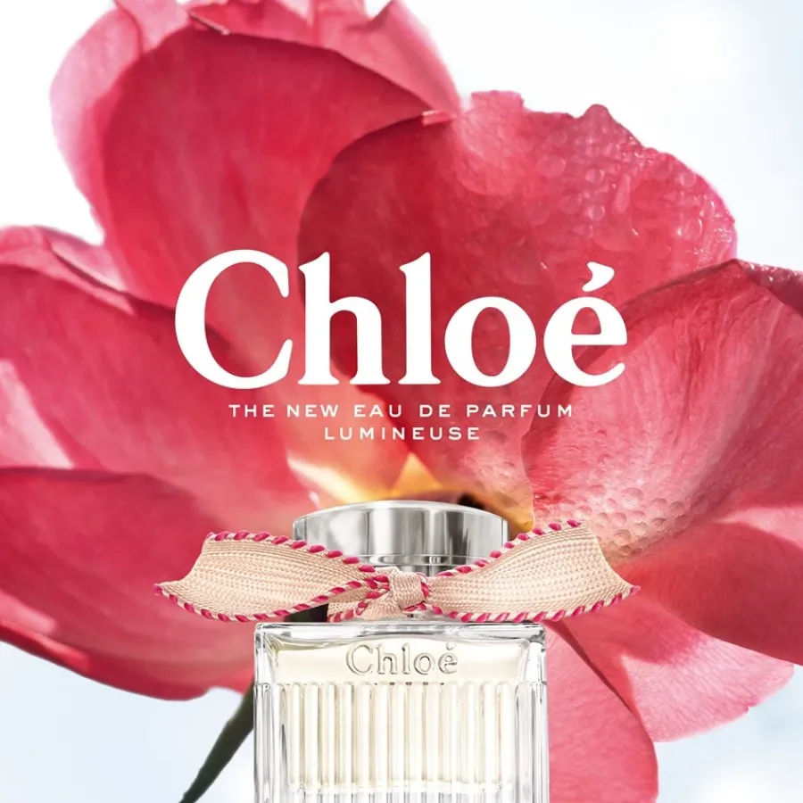 Chlou00E9 Chloé Chloé Lumineuse Eau de Parfum Spray Hot