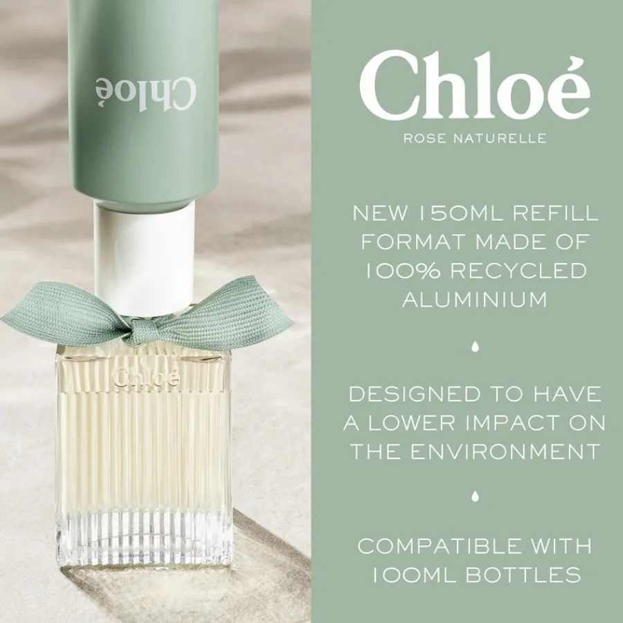 Chlou00E9 Chloé Eau de Parfum Spray Rose Naturelle von Chloé Clearance