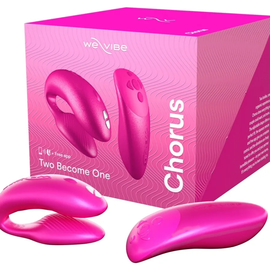 We-Vibe Chorus Cosmic Pink von Sale