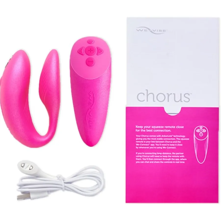 We-Vibe Chorus Cosmic Pink von Sale