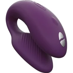 We-Vibe Chorus C-Shape Purple von Hot