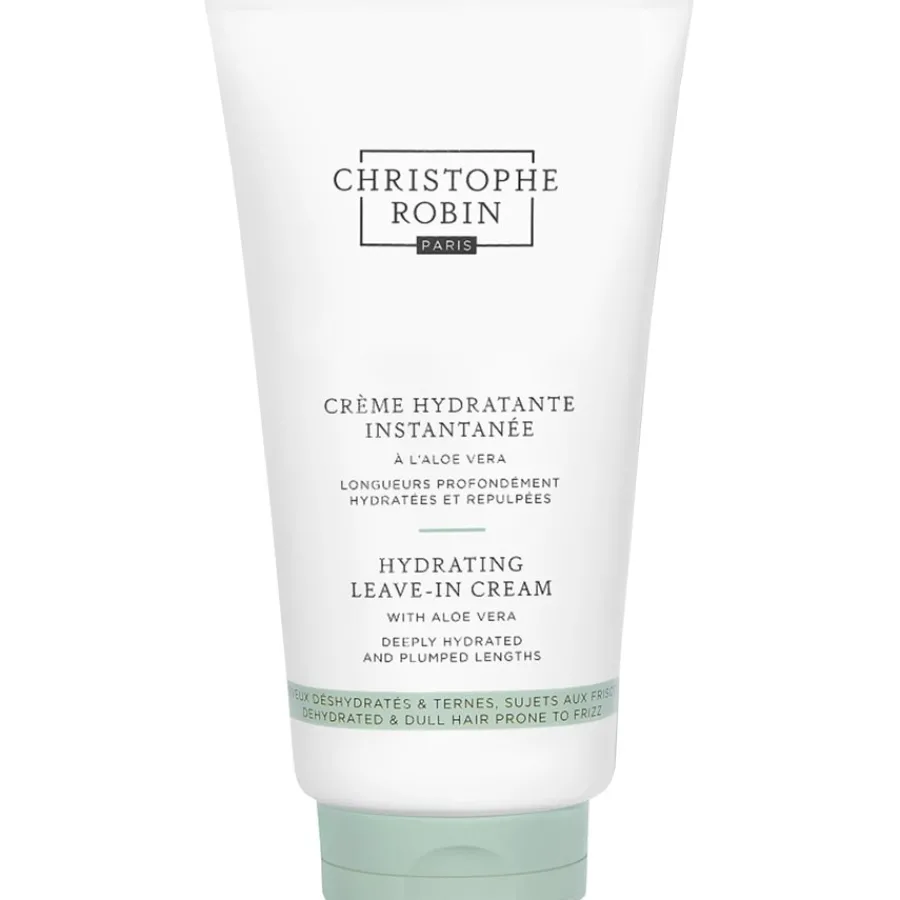 Christophe Robin Hydrating Leave-in Cream with Aloe Vera