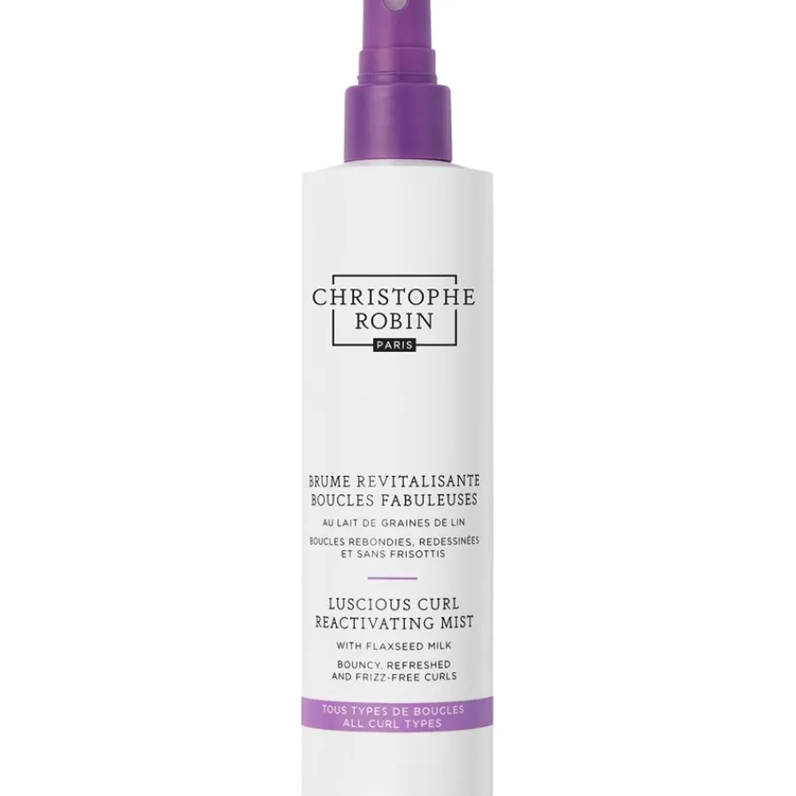 Christophe Robin Luscious Curl Reactivating Mist