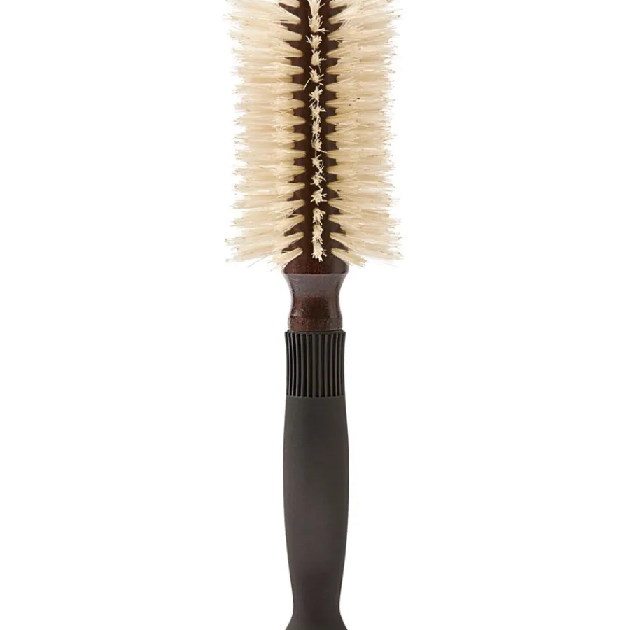Christophe Robin Pre-Curved Blowdry Hairbrush 12 Rows Outlet