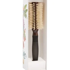 Christophe Robin Pre-Curved Blowdry Hairbrush 12 Rows Outlet