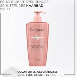 Ku00E9rastase Chroma Absolu Bain Chroma Respect von Kérastase