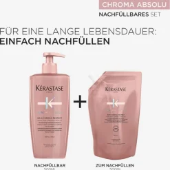 Ku00E9rastase Chroma Absolu Bain Chroma Respect von Kérastase