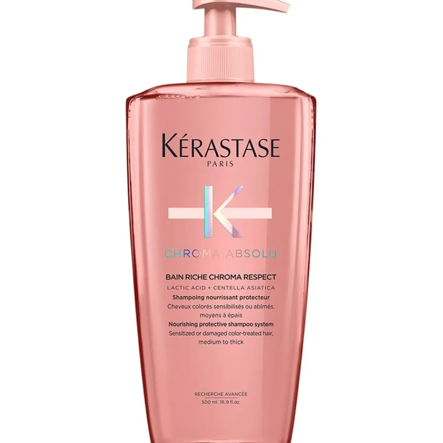 Ku00E9rastase Chroma Absolu Bain Riche Chroma Respect von Kérastase