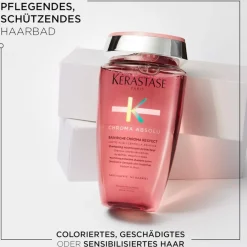 Ku00E9rastase Chroma Absolu Bain Riche Chroma Respect von Kérastase