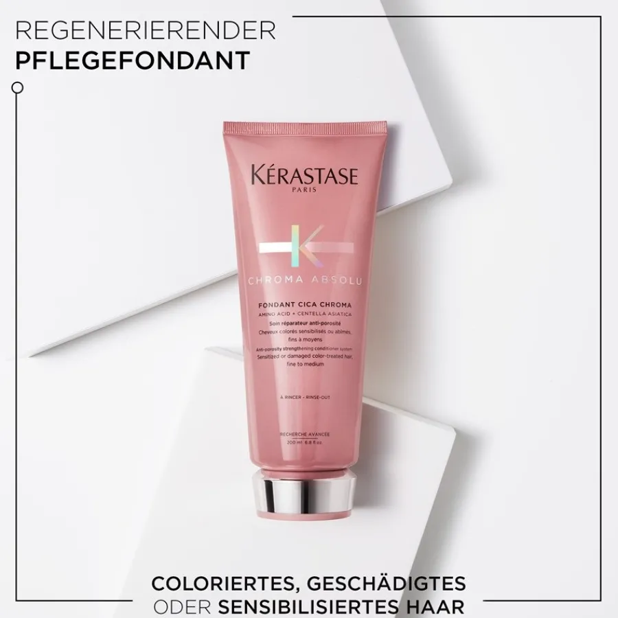 Ku00E9rastase Chroma Absolu Fondant Cica Chroma von Kérastase Hot