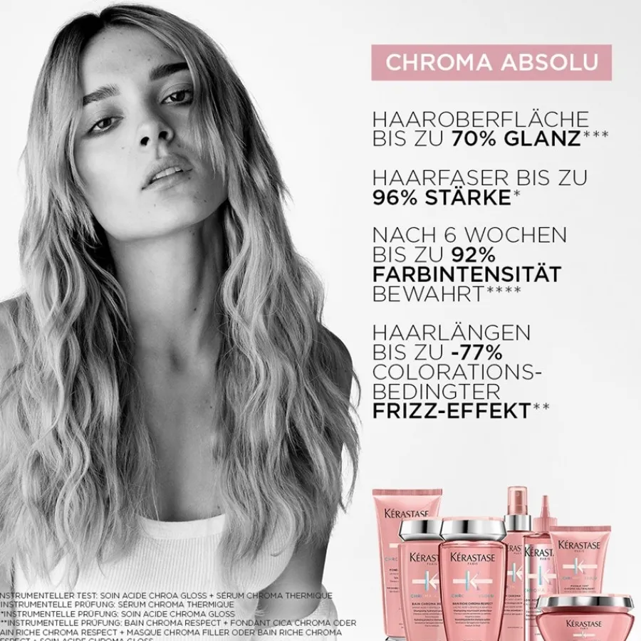 Ku00E9rastase Chroma Absolu Fondant Cica Chroma von Kérastase Hot