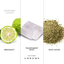 Azzaro Chrome Eau de Toilette Spray von