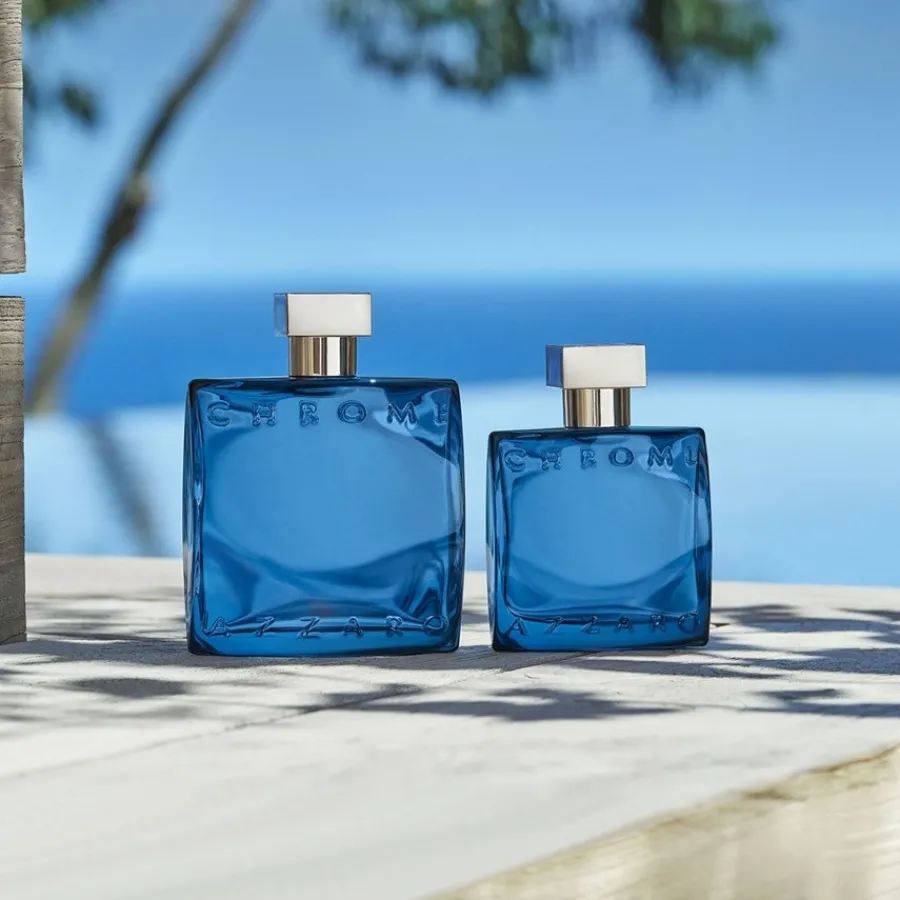 Azzaro Chrome Parfum von Outlet
