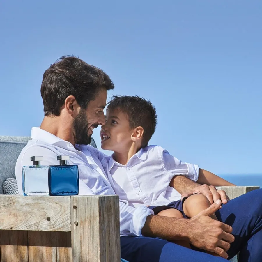 Azzaro Chrome Parfum von Outlet