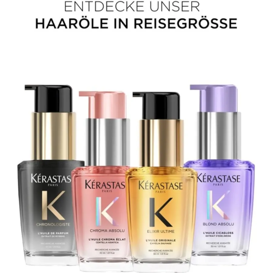 Ku00E9rastase Chronologiste L'Huile de Parfum Haaröl von Kérastase Hot