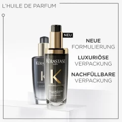 Ku00E9rastase Chronologiste L'Huile de Parfum Haaröl von Kérastase Hot