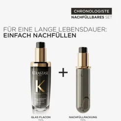 Ku00E9rastase Chronologiste L'Huile de Parfum Haaröl von Kérastase Hot