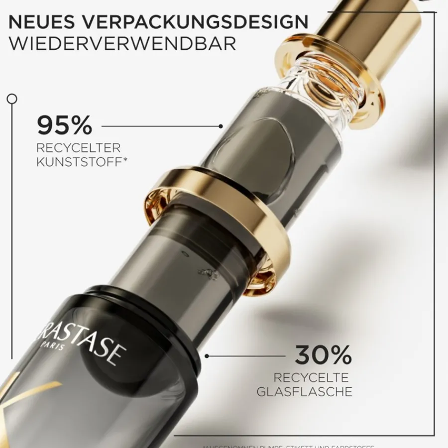 Ku00E9rastase Chronologiste L'Huile de Parfum Haaröl von Kérastase Hot