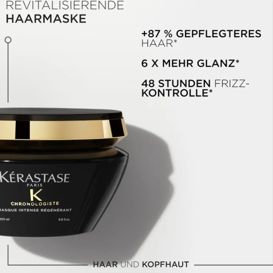 Ku00E9rastase Chronologiste Masque Intense Régénérant von Kérastase