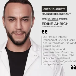 Ku00E9rastase Chronologiste Masque Intense Régénérant von Kérastase