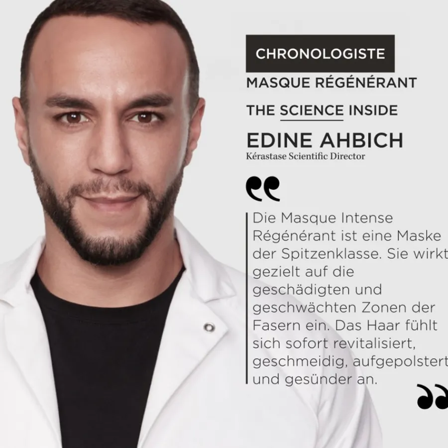 Ku00E9rastase Chronologiste Masque Intense Régénérant von Kérastase