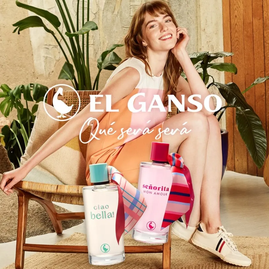 EL GANSO Ciao Bella Eau de Toilette Spray von