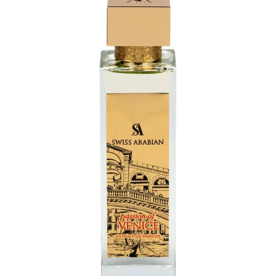 Swiss Arabian Cities Extrait de Parfum Passion of Venice von