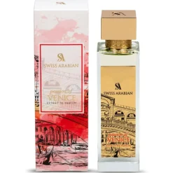 Swiss Arabian Cities Extrait de Parfum Passion of Venice von