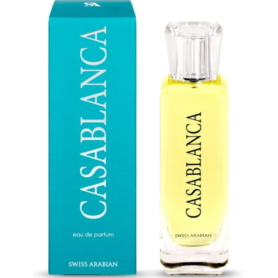 Swiss Arabian Cities Parfum Casablanca von