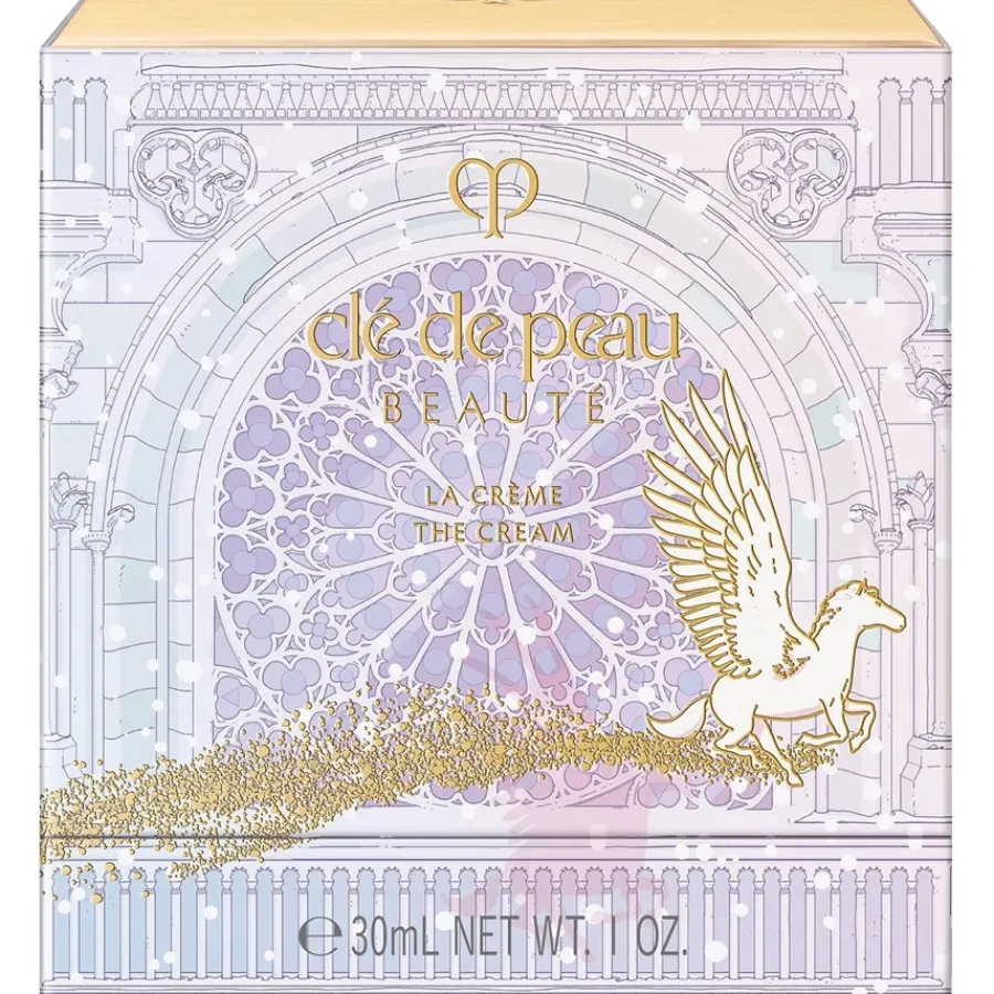 Clu00E9 de Peau Beautu00E9 City of Dreamlight The Cream Limited Edition von Clé de Peau Beauté