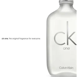 Calvin Klein ck one Eau de Toilette Spray von