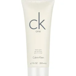 Calvin Klein ck one Shower Gel von