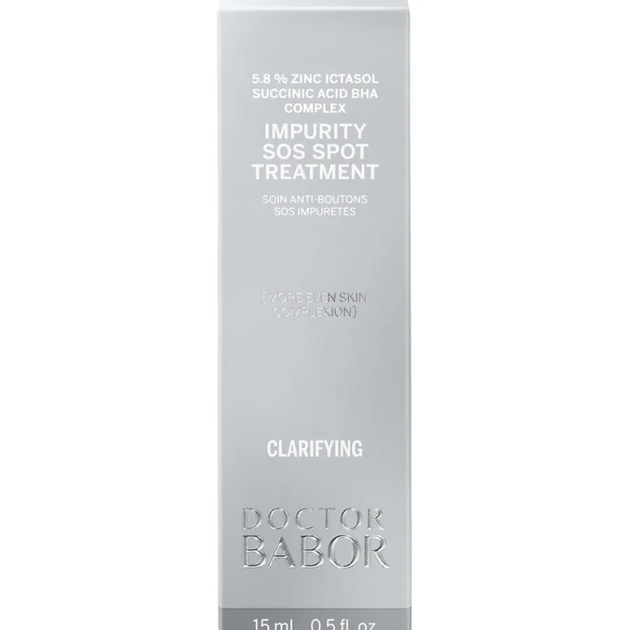 BABOR Clarifying Impurity SOS Spot Treatment von Clearance