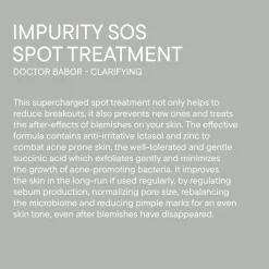 BABOR Clarifying Impurity SOS Spot Treatment von Clearance