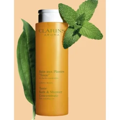 CLARINS Bain aux Plantes "Tonic"