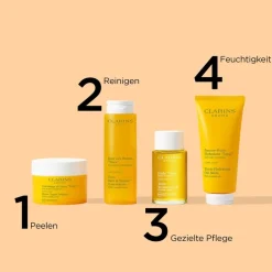 CLARINS Bain aux Plantes "Tonic"