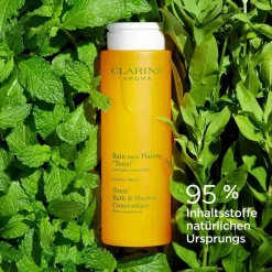 CLARINS Bain aux Plantes "Tonic"