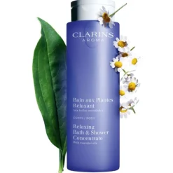 CLARINS Bain aux Plantes Relaxant