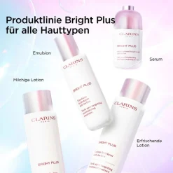 CLARINS Bright Plus Emulsion hydratante anti-taches