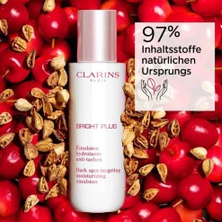 CLARINS Bright Plus Emulsion hydratante anti-taches
