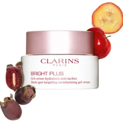 CLARINS Bright Plus Gel-crème hydratant anti-taches